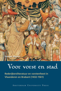 Mareel, Samuel. — Voor vorst en stad