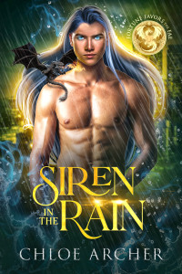 Chloe Archer — Siren in the Rain