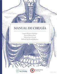 AA. VV. — Manual de Cirugía