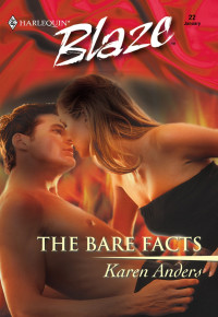 Karen Anders — The Bare Facts