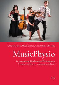 Christoff Zalpour — MusicPhysio