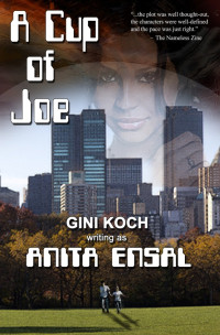 Anita Ensal — A Cup of Joe