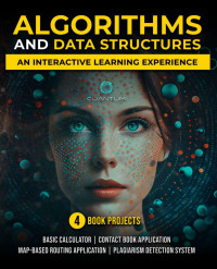 -- — Algorithms and Data Structures with Python: An interactive learning experience: Comprehensive introduction to data structures and algorithms