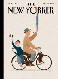 calibre — The New Yorker Magazine [July 29 - 2024]