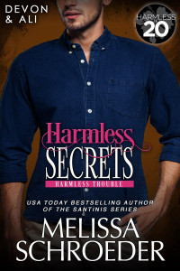 Melissa Schroeder — Harmless Secrets