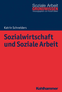 Katrin Schneiders — Sozialwirtschaft und Soziale Arbeit