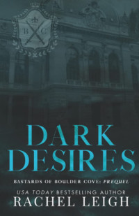 Rachel Leigh — Dark Desires