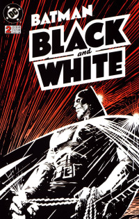 Frank Miller — Batman Black and White Vol.2