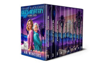 A.R. Winters — Tiffany Black Cases Cozy Mystery Compilation Books 1 to 10 (Cozy Mystery Compilations)