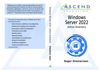 Smth, Eric & McMillen, Robert & Ajao, Olalekan — Windows Server 2022 Active Directory