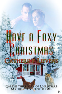Catherine Lievens — Have a Foxy Christmas