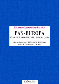 Richard Coudenhove-Kalergi — Pan-Europa