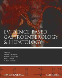 John WD McDonald, Andrew K Burroughs, Brian G Feagan, — Evidence-Based Gastroenterology & Hepatology