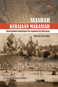 Nicolas Gervaise — Sejarah Kerajaan Makassar: Description historique du royaume de Macaçar