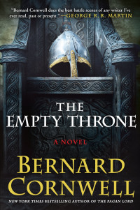 Bernard Cornwell — The Empty Throne -08 The Last Kingdom