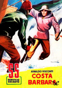 Arnaldo Visconti [Visconti, Arnaldo] — Costa Bárbara