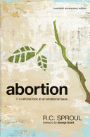 Sproul, R.C. — Abortion