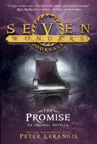 Lerangis, Peter — [Seven Wonders 4.50] • The Promise