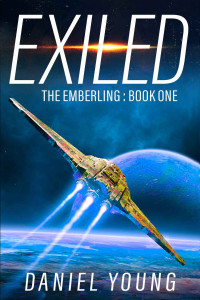 Young, Daniel — Exiled (The Emberling Book 1)