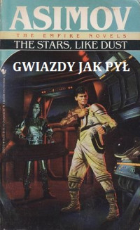 Asimov Isaac — Gwiazdy jak pył