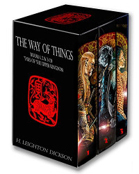H. Leighton Dickson — The Way of Things: Upper Kingdom Boxed Set