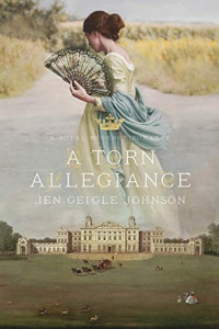Jen Geigle Johnson — A Torn Allegiance