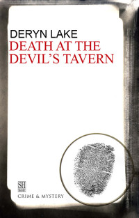Deryn Lake — Death at the Devil's Tavern