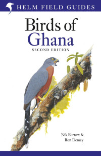 Nik Borrow & Ron Demey — Birds of GHANA