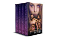 K.L. Ramsey — Last First Kiss Series: Complete Four Book Series