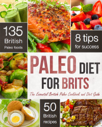 Rockridge Press — The Paleo Diet for Brits