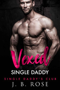 J. B. ROSE — Vexed Single Daddy: An Age Play, DDlg, Instalove, Standalone, Romance (Single Daddy's Club Book 2)