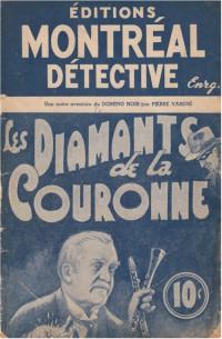 Pierre Varène [Varène, Pierre] — Les diamants de la Couronne