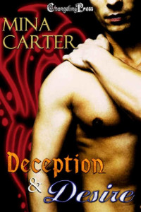 Mina Carter [Carter, Mina] — Deception & Desire