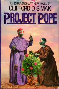 Clifford D. Simak — Project Pope