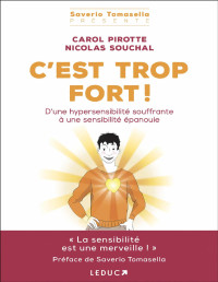 Carol Pirotte — C'est trop fort !