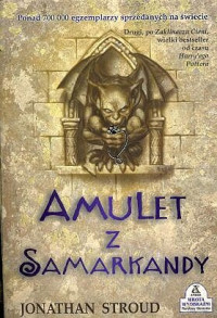 Jonathan Stroud — Amulet z Samarkandy