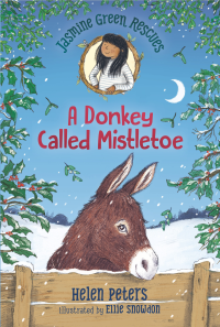 Helen Peters — A Donkey Called Mistletoe