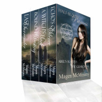Magen McMinimy [McMinimy, Magen] — Half-Blood Princess: Abel's Slayers & The Guardians (Half Blood Princess Box-Set Book 2)