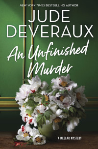 Jude Deveraux — An Unfinished Murder