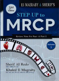 EL MAGRABY & SHERIF’S — Step Up to MRCP Review Note for Part I & Part II