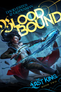 Penman, G.D. & Estes, David — Bloodbound (The Last King Book 2)