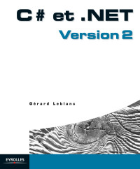 Gerarg LEBLANC — C# et .NET