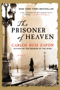 Carlos Ruiz Zafon — The Prisoner of Heaven