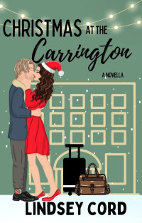 Lindsey Cord — Christmas at the Carrington