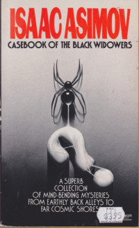 Isaac Asimov — Casebook of the Black Widowers - Black Widowers #03