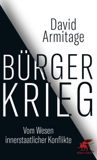 David Armitage; — Brgerkrieg