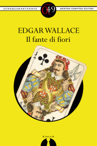 Edgar Wallace — Il fante di fiori