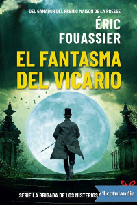 Éric Fouassier — El fantasma del Vicario