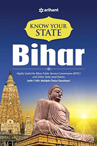 Arihant Experts — Know Your State Bihar