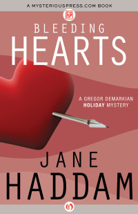 Jane Haddam — Bleeding Hearts